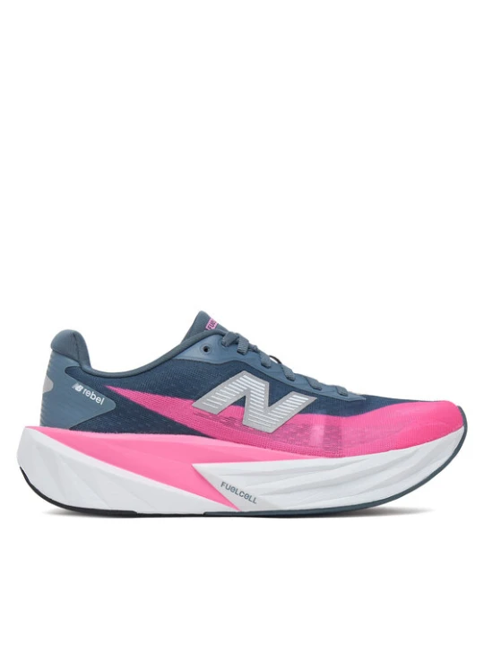 Zdjęcie produktu New Balance Buty do biegania Fuelcell Rebel V5 WFCX589 Niebieski