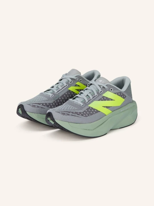 Zdjęcie produktu New Balance Buty Do Biegania Fuelcell Supercomp Trainer v3 grau szary