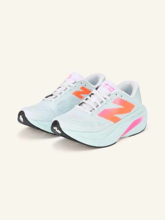 Zdjęcie produktu New Balance Buty Do Biegania Fuelcell Supercomp Trainer v3 lila purpurowy
