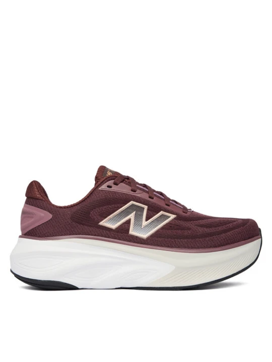 Zdjęcie produktu New Balance Buty do biegania More V6 WMOR6J1 Brązowy ciemny