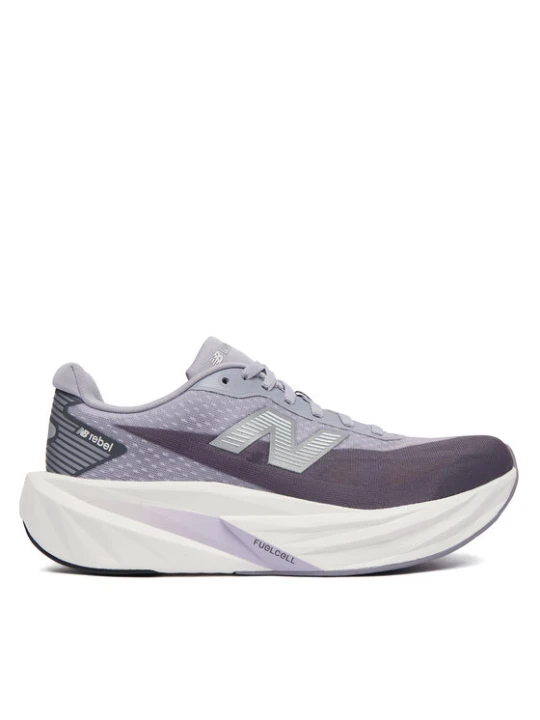 Zdjęcie produktu New Balance Buty do biegania Rebel v5 WFCX906 Fioletowy