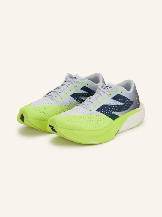 Zdjęcie produktu New Balance Buty Do Biegania Supercomp Pacer gelb żółty