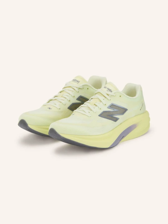 Zdjęcie produktu New Balance Buty Do Biegania Supercomp Rebel gelb żółty
