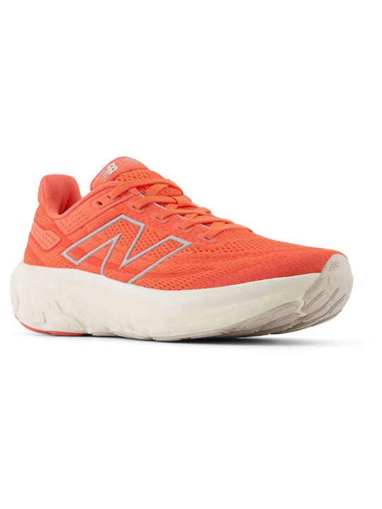 Zdjęcie produktu New Balance Buty "Fresh Foam x 1080" w kolorze czerwonym do biegania rozmiar: 41