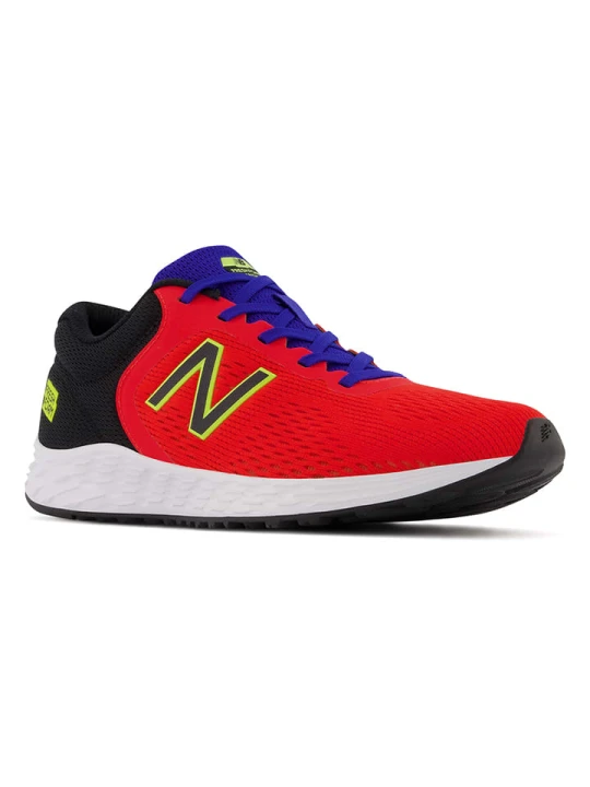 Zdjęcie produktu New Balance Buty "GPARIGC2" w kolorze czerwonym do biegania rozmiar: 21