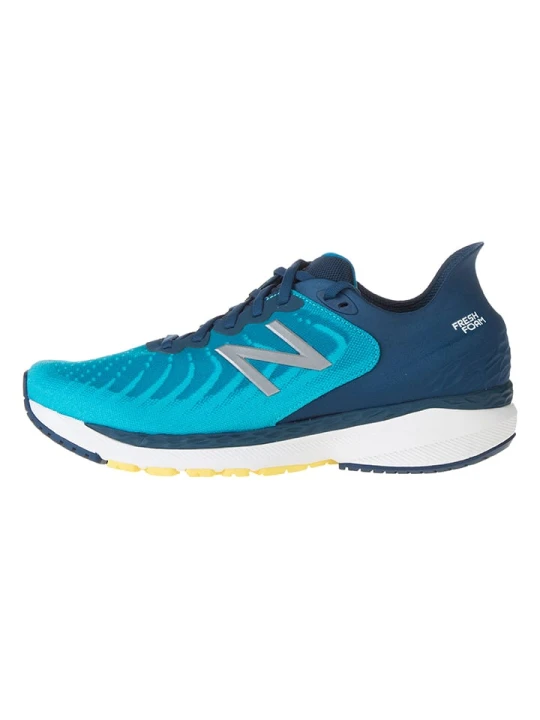 Zdjęcie produktu New Balance Buty "Series 860 v11" w kolorze niebieskim do biegania rozmiar: 47