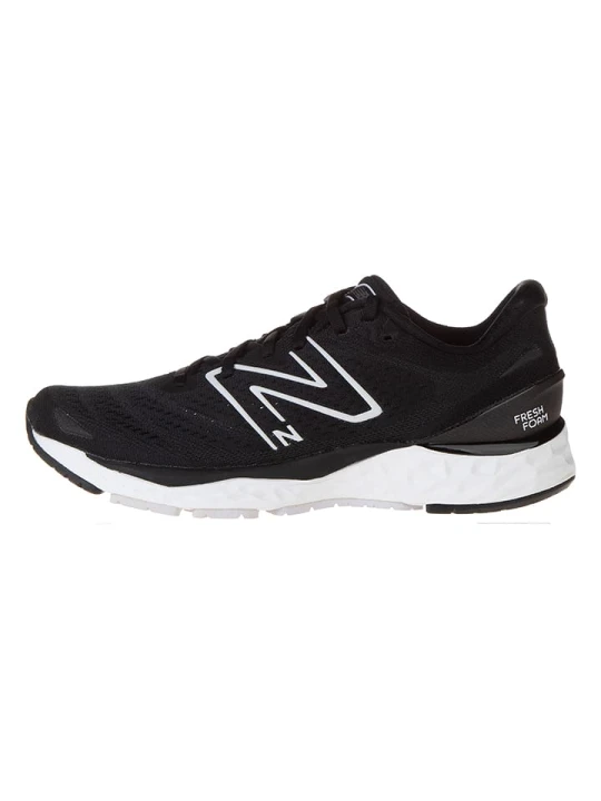 Zdjęcie produktu New Balance Buty "Tech Run Solvi v4" w kolorze czarnym do biegania rozmiar: 41