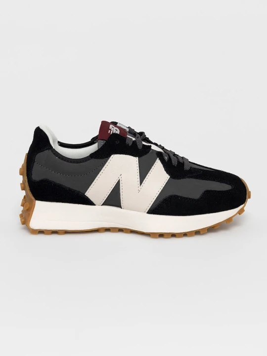 Zdjęcie produktu New Balance Buty zamszowe czarny