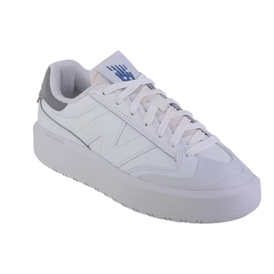 Zdjęcie produktu New Balance CT302LP, Damskie, Białe, buty sneakers, skóra licowa, rozmiar: 40, 5