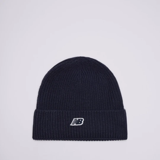 Zdjęcie produktu New Balance Czapka Winter Watchman Beanie granatowy