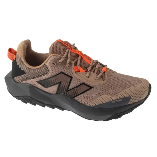 Zdjęcie produktu New Balance DynaSoft Nitrel v6 MTNTRCT6, Męskie, Szare, buty do biegania, tkanina, rozmiar: 42