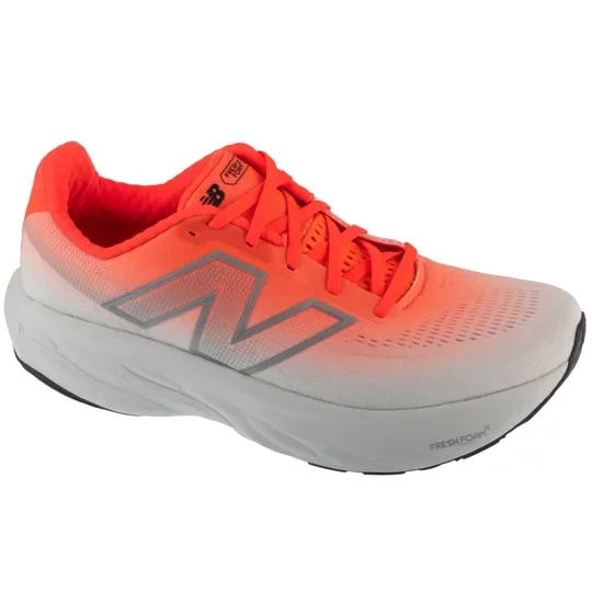 Zdjęcie produktu New Balance Fresh Foam 1080 v14 M108014P, Męskie, Pomarańczowe, buty do biegania, tkanina, rozmiar: 42, 5