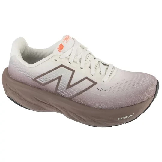 Zdjęcie produktu New Balance Fresh Foam 1080 v14 W108014E, Damskie, Białe, buty do biegania, tkanina, rozmiar: 40