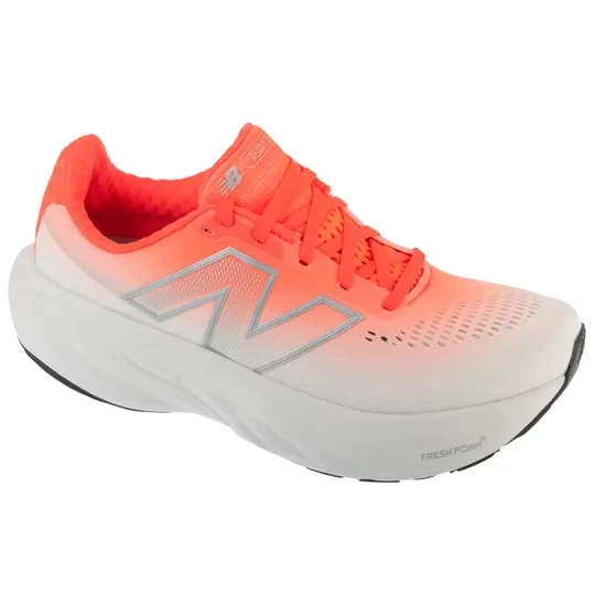 Zdjęcie produktu New Balance Fresh Foam 1080 v14 W1080X14, Damskie, Pomarańczowe, buty do biegania, tkanina, rozmiar: 40
