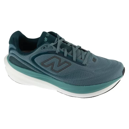 Zdjęcie produktu New Balance Fresh Foam 1080 v15 M10807RO, Męskie, Zielone, buty do biegania, tkanina, rozmiar: 42