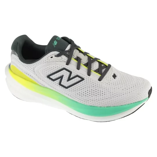 Zdjęcie produktu New Balance Fresh Foam 1080 v15 M10808MP, Męskie, Szare, buty do biegania, tkanina, rozmiar: 42