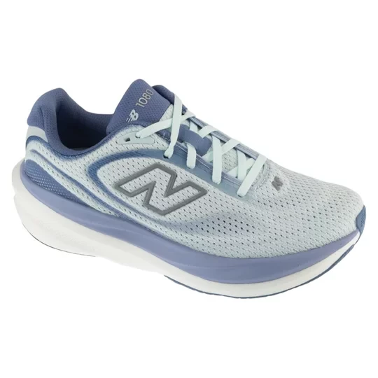 Zdjęcie produktu New Balance Fresh Foam 1080 v15 W10805VC, Damskie, Niebieskie, buty do biegania, tkanina, rozmiar: 37