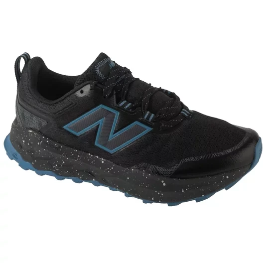 Zdjęcie produktu New Balance Fresh Foam Garoe V2 MTGARON2 MTGARON2, Męskie, Czarne, buty do biegania, tkanina, rozmiar: 41, 5