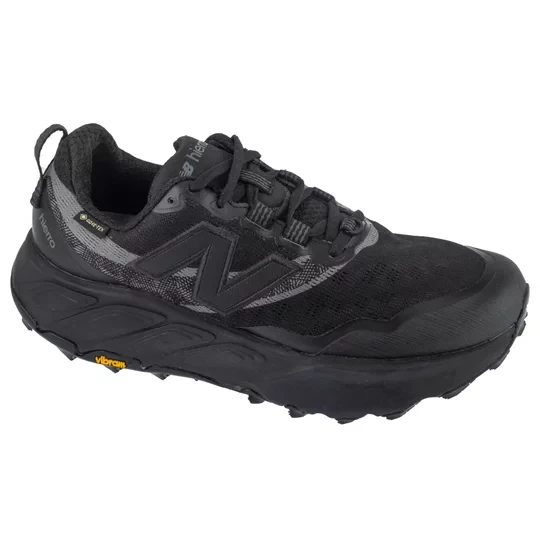 Zdjęcie produktu New Balance Fresh Foam X Hierro v9 GTX MTHIGLB9, Męskie, Czarne, buty do biegania, tkanina, rozmiar: 41, 5