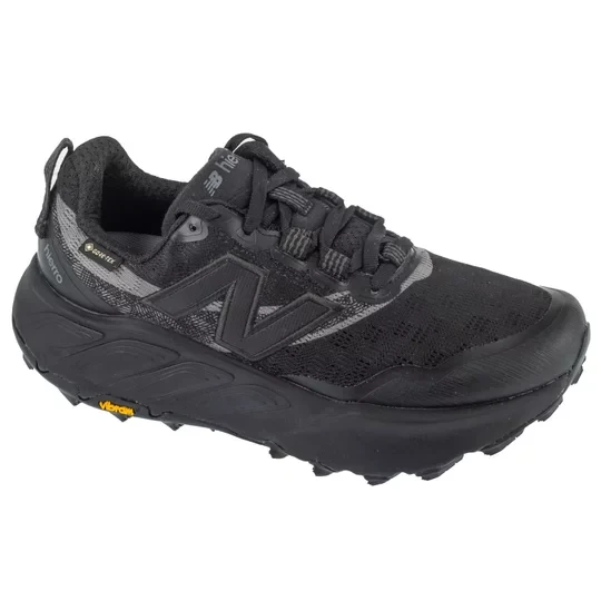 Zdjęcie produktu New Balance Fresh Foam X Hierro v9 GTX WTHIGLB9, Damskie, Czarne, buty do biegania, tkanina, rozmiar: 37, 5