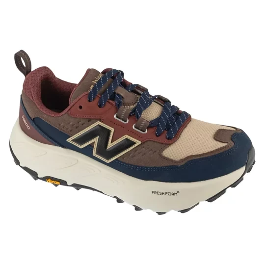 Zdjęcie produktu New Balance Fresh Foam X Hierro v9 MHIET5D9, Męskie, Brązowe, buty do biegania, tkanina, rozmiar: 42