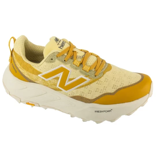 Zdjęcie produktu New Balance Fresh Foam X Hierro v9 MTHIERW9, Męskie, Żółte, buty do biegania, tkanina, rozmiar: 42, 5