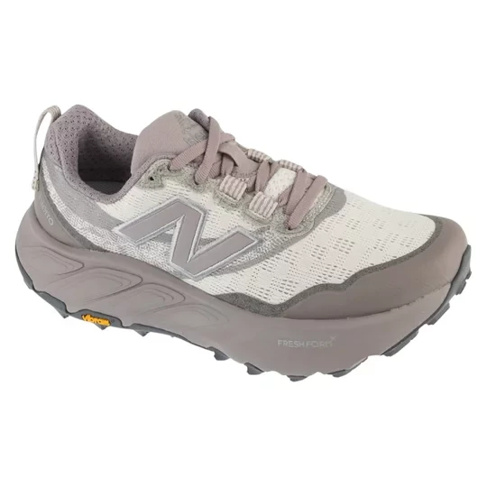 Zdjęcie produktu New Balance Fresh Foam X Hierro v9 WHIER2RF, Damskie, Szare, buty do biegania, tkanina, rozmiar: 37