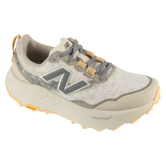 Zdjęcie produktu New Balance Fresh Foam X Hierro v9 WHIER75V, Damskie, Beżowe, buty do biegania, tkanina, rozmiar: 37