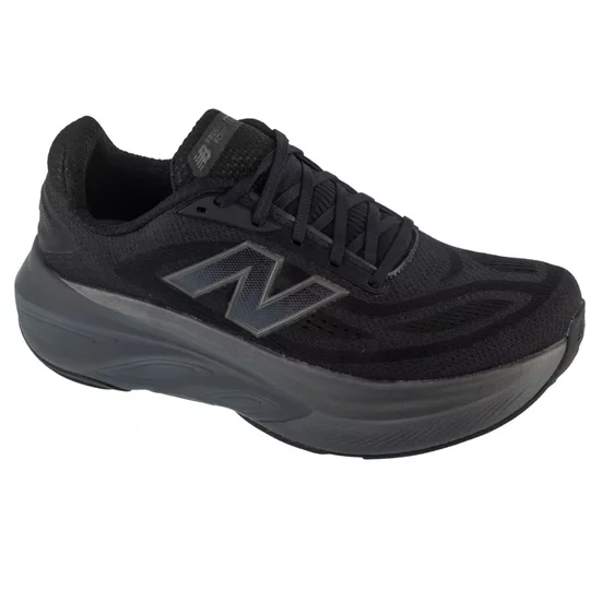 Zdjęcie produktu New Balance Fresh Foam x More v6 MMORLA6, Męskie, Czarne, buty do biegania, tkanina, rozmiar: 44