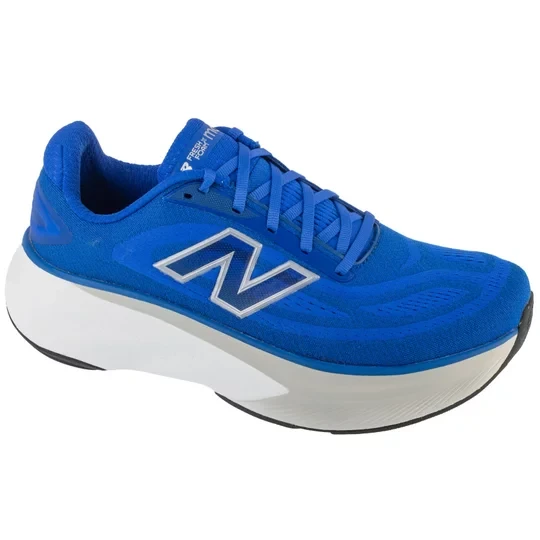 Zdjęcie produktu New Balance Fresh Foam x More v6 MMORLE6, Męskie, Niebieskie, buty do biegania, tkanina, rozmiar: 42