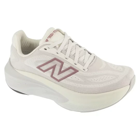 Zdjęcie produktu New Balance Fresh Foam x More v6 WMOR3YI, Damskie, Białe, buty do biegania, tkanina, rozmiar: 37