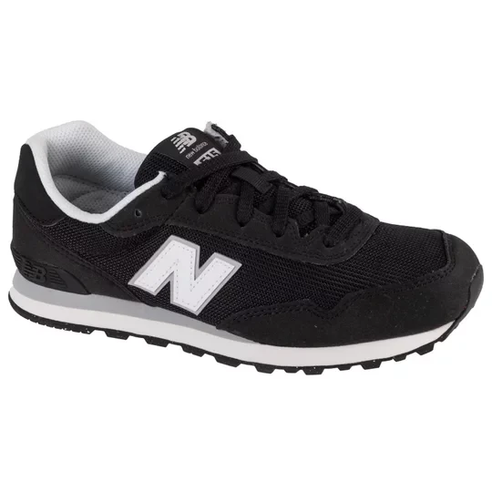 Zdjęcie produktu New Balance GC515BLK, Dla chłopca, Czarne, buty sneakers, tkanina, rozmiar: 36
