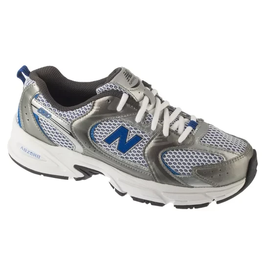 Zdjęcie produktu New Balance GR530ADE, Dla dziewczynki, Białe, buty sneakers, przewiewna siateczka, rozmiar: 35, 5