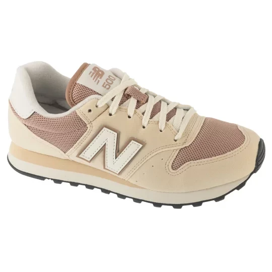 Zdjęcie produktu New Balance GW500BES, Damskie, Białe, buty sneakers, skóra syntetyczna, rozmiar: 36, 5