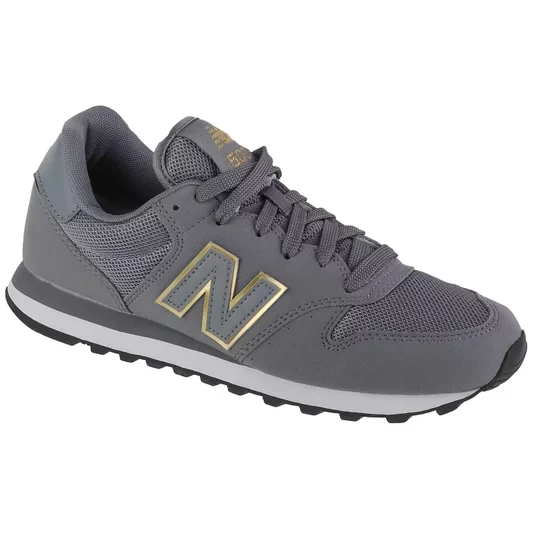 Zdjęcie produktu New Balance GW500GKG, Damskie, Szare, buty sneakers, syntetyk, rozmiar: 36