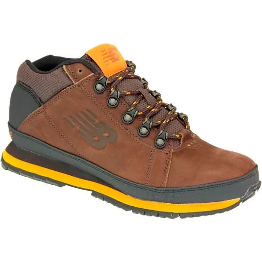 Zdjęcie produktu New Balance H754BY, Męskie, Brązowe, buty zimowe, skóra licowa, rozmiar: 40