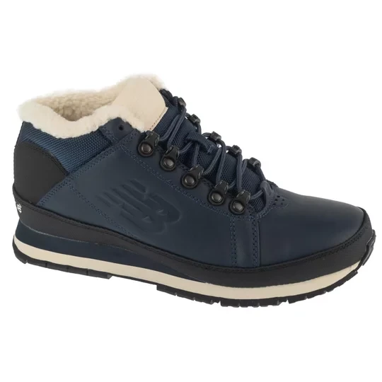Zdjęcie produktu New Balance H754LFN, Męskie, Granatowe, buty zimowe, skóra licowa, rozmiar: 40, 5