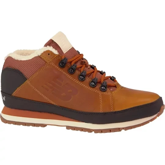 Zdjęcie produktu New Balance H754LFT, Męskie, Brązowe, buty zimowe, skóra licowa, rozmiar: 41, 5