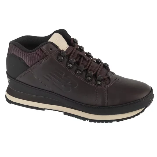 Zdjęcie produktu New Balance H754LLB, Męskie, Brązowe, buty zimowe, skóra licowa, rozmiar: 40, 5