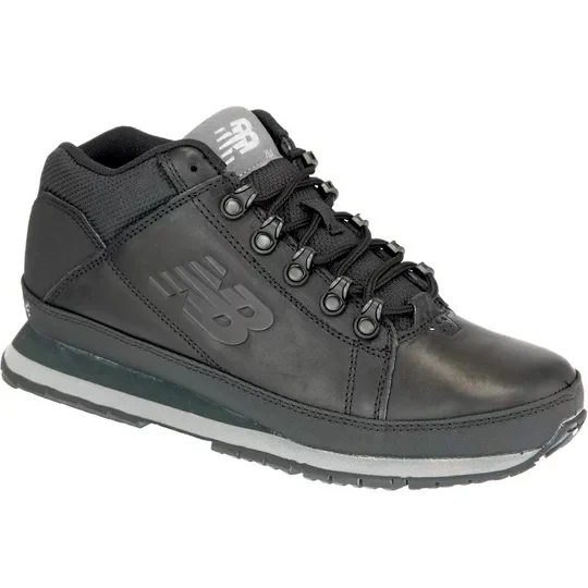 Zdjęcie produktu New Balance H754LLK, Męskie, Czarne, buty zimowe, skóra licowa, rozmiar: 40