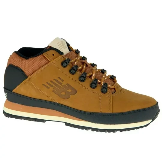 Zdjęcie produktu New Balance H754TB, Męskie, Brązowe, buty zimowe, nubuk, rozmiar: 40