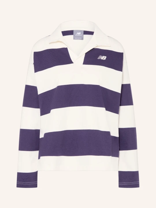 Zdjęcie produktu New Balance Koszulka Do Rugby lila