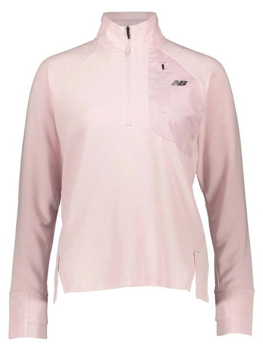 Zdjęcie produktu New Balance Koszulka funkcyjna w kolorze czarnym rozmiar: M