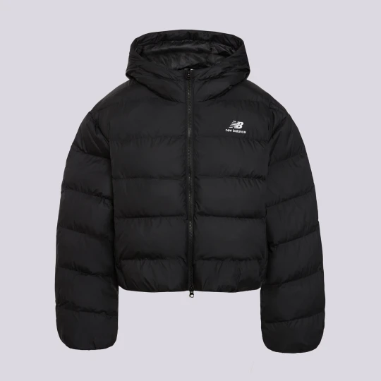 Zdjęcie produktu New Balance Kurtka Puchowa Boston Puffer Jacket czarny
