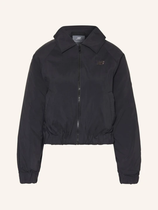 Zdjęcie produktu New Balance Kurtka schwarz CZARNY