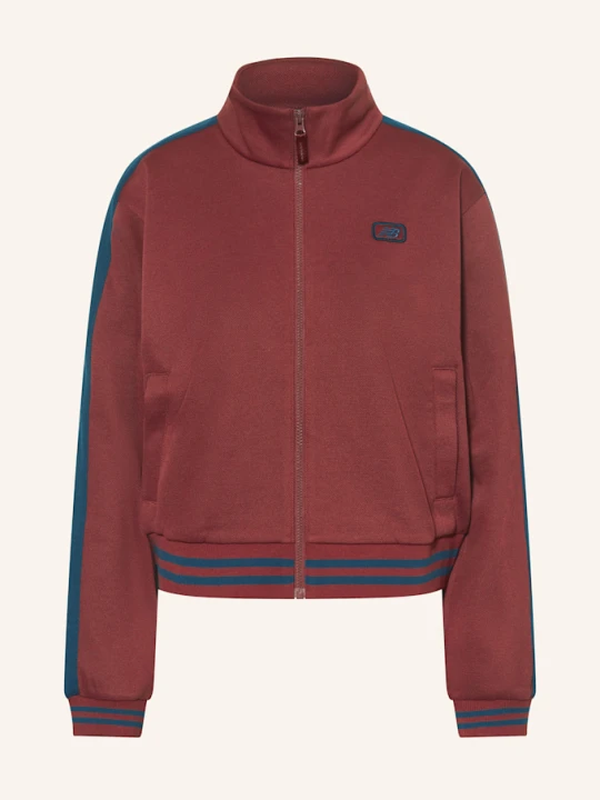 Zdjęcie produktu New Balance Kurtka Treningowa Z Piki Post Season rot beżowy