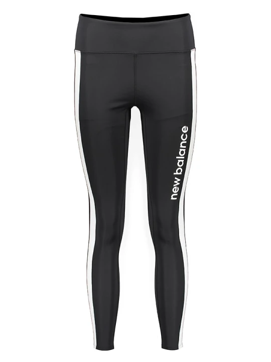 Zdjęcie produktu New Balance Legginsy sportowe w kolorze czarnym rozmiar: M