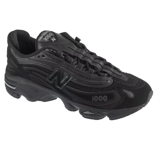 Zdjęcie produktu New Balance M1000B, Męskie, Czarne, buty sneakers, syntetyk, rozmiar: 41, 5