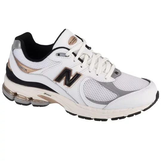 Zdjęcie produktu New Balance M2002RPN, Męskie, Białe, buty sneakers, przewiewna siateczka, rozmiar: 41, 5