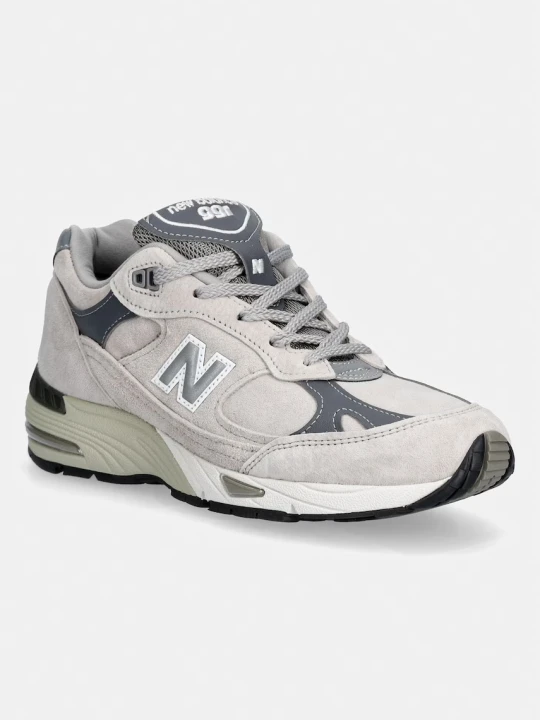Zdjęcie produktu New Balance Made in UK sneakersy damskie zamszowe
